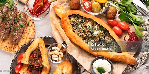 Turkish Home Kitchen