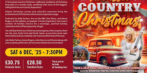 Tennessee Country Christmas