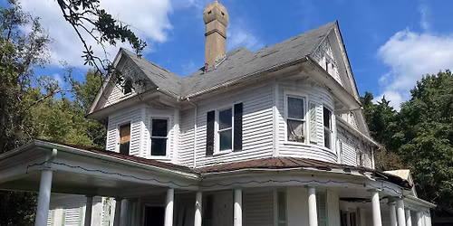 Welcome to The Higgs House, afternoon Tea and a Tour with the Pitt County Historical Society