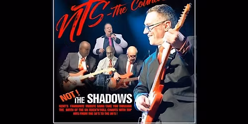NOT! The Shadows Live... In Bexley