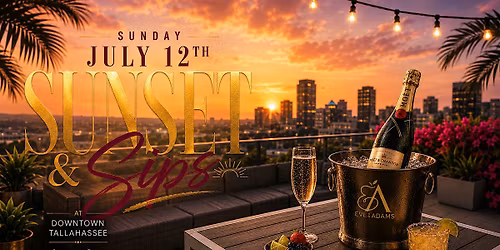 Sunset & Sips: Adult Rooftop Experience