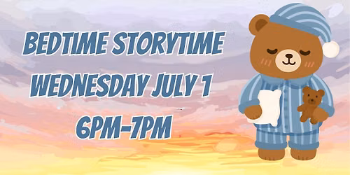 Bedtime Storytime