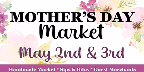 Mother's Day Market