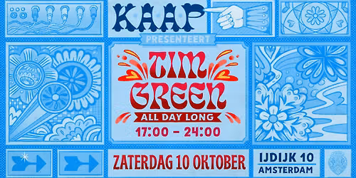 Tim Green l All day long