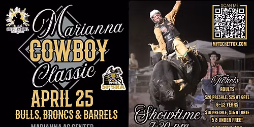 Marianna Cowboy Classic