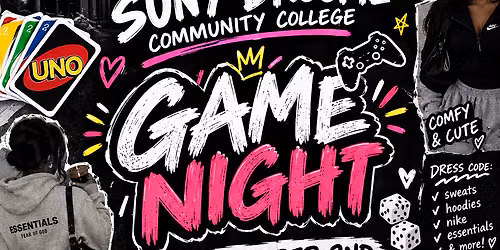 GAME NIGHT