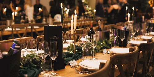 Shared Christmas Party at Chapel House Estate