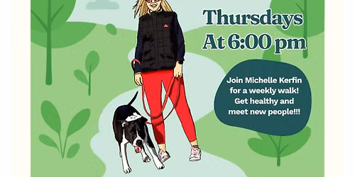Get Moving With Michelle