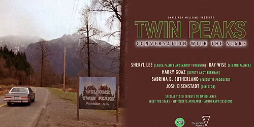 Twin Peaks: A Conversation with The Stars