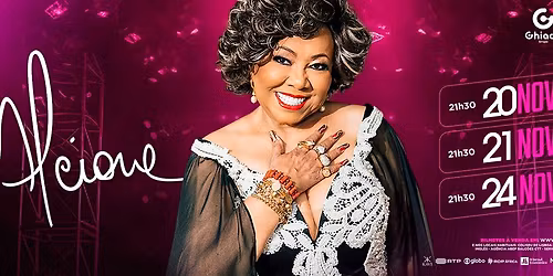 Alcione - 24 de Novembro - Coliseu Porto Ageas