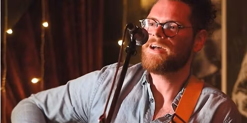 Live music with Peter Todd