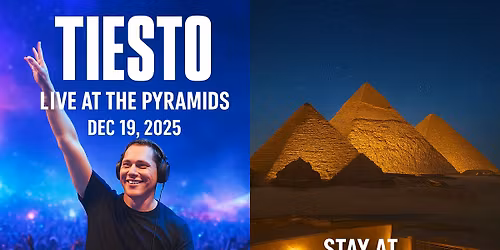 Ti\u00ebsto at the Pyramids 2025 | Stay at Meka Guest House