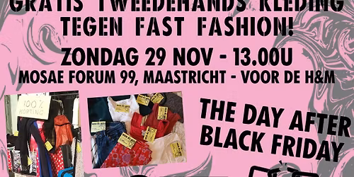 Guerilla Fashion - Maastricht