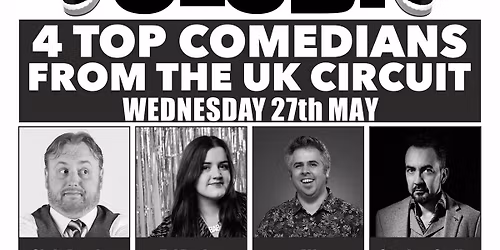 BIGMOUTH COMEDY CLUB