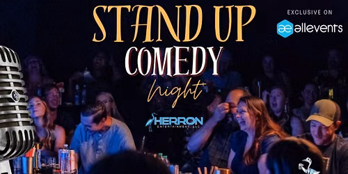 Comedy Night at Running Brook Winery