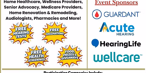 LOUISVILLE, KY, SENIOR LIFESTYLE, HEALTH & HOME EXPO