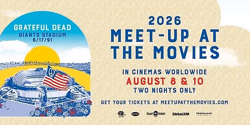 Meet-Up At The Movies 2026