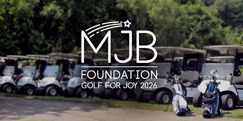 Golf for Joy 2026
