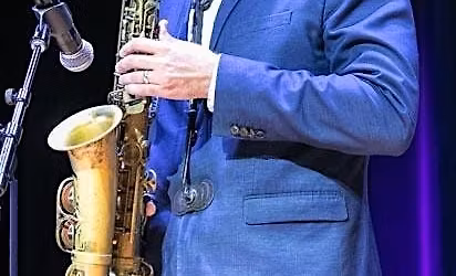 An evening of jazz with the Greg Ward Quartet