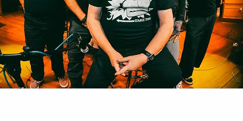 The Toasters - 45 Years of Ska - Dumfries