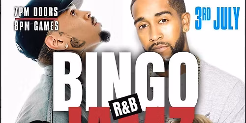 Bingo Jamz Hastings | 3rd July 2026