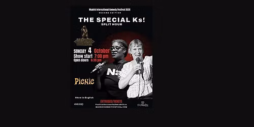 The Special Ks!: Karen and Khephra