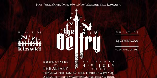 The Belfry - July 2026