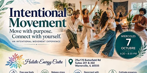 Intentional Movement