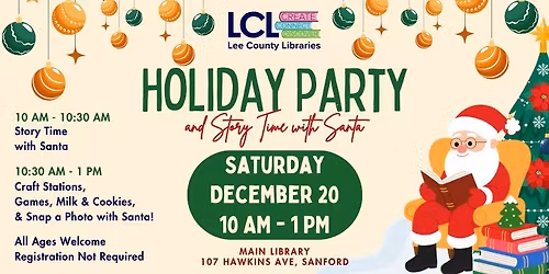 LCL Holiday Party
