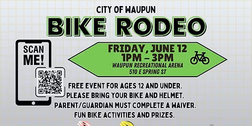 Bike Rodeo- 2026