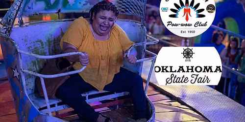 2nd Annual State Fair of Oklahoma Pow Wow by the Oklahoma City Pow Wow Club