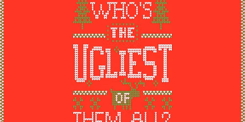 Ugly Shirt Party & Christmas in July Market at Hampton Inn Oceanfront