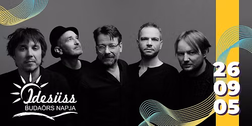 KISCSILLAG @ Ides\u00fcss Buda\u00f6rs Napja\/\/ 09.05.