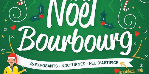 MARCH\u00c9 DE NO\u00cbL DE BOURBOURG 2025