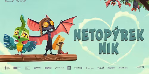 Kino \u0160t\u011bp\u00e1nov - Netop\u00fdrek Nik