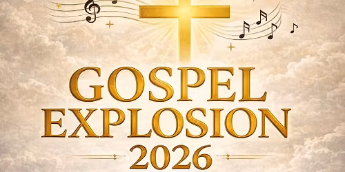 Gospel Explosion 2026
