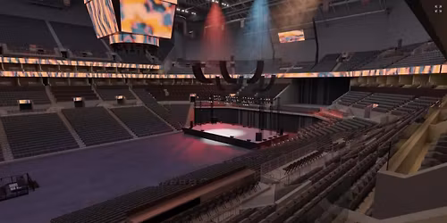 Rene Liu at SAP Center