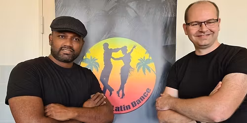 9 th. Improver class with Jacob & Nanthan