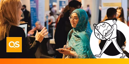 QS Master's Fair in London