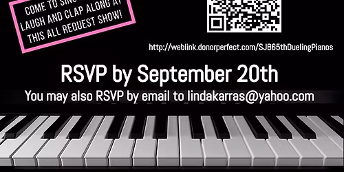 Dueling Pianos at Coach House