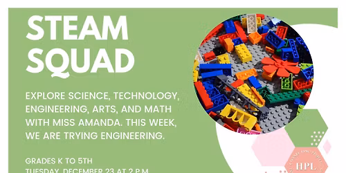 \ud83d\udc77\u200d\u2640\ufe0f\ud83d\udc77 STEAM Squad: Tinker Time \ud83e\uddf1\ud83c\udfd7\ufe0f\ud83e\udeb5