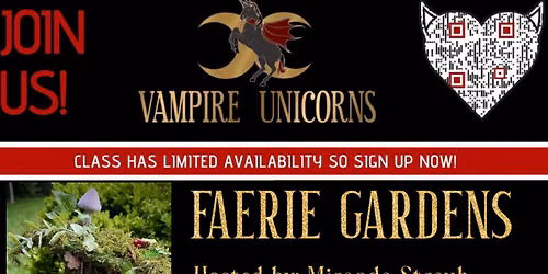 Faerie Gardens