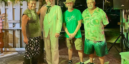 Resident Groove Live at Tipsy Tiki