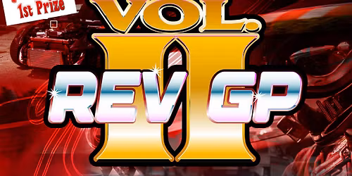 Rev GP v2 Drift Competition