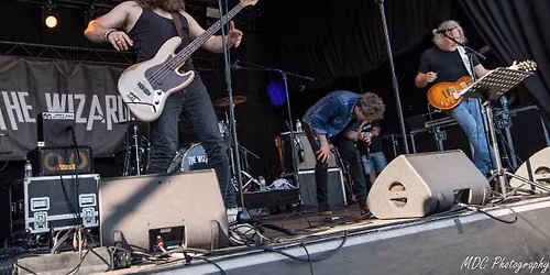 The Wizards @ Gentse Feesten 2026