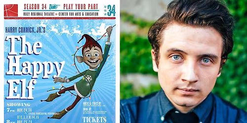 Harry Connick Jr's The Happy Elf