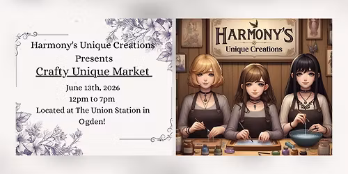 Crafty Unique Market