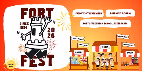 Fort Fest 2026