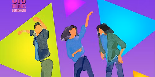 Gig Buddies Dance Sessions