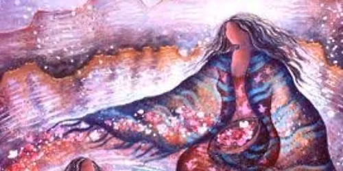 Sacred Goddess Women\u2019s  circle 7 weeks of \u2728 \ud83c\udf38 Healing the Heart \ud83c\udfb6 